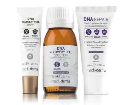 Система для восстановления клеточного днк Mediderma Dna Peel Pack Treatment, Набор